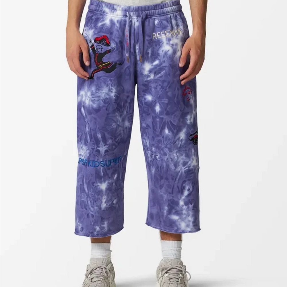 KidSuper Capri Super Sweatpants
